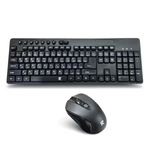موس و کیبورد بی سیم ردراگون مدل BS 7094